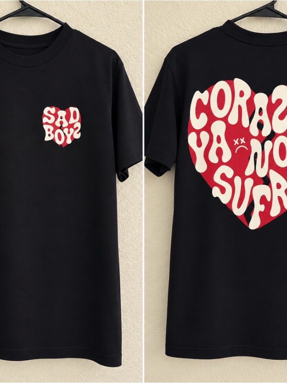 Junior H Tee